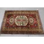 Good tribal style rug