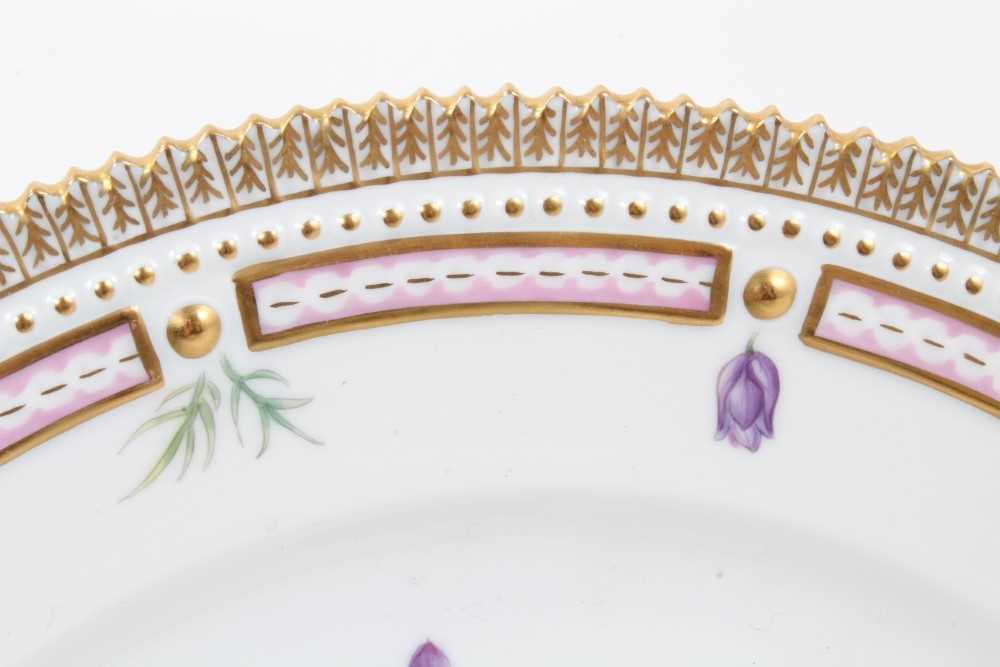 Royal Copenhagen dish - Image 2 of 10