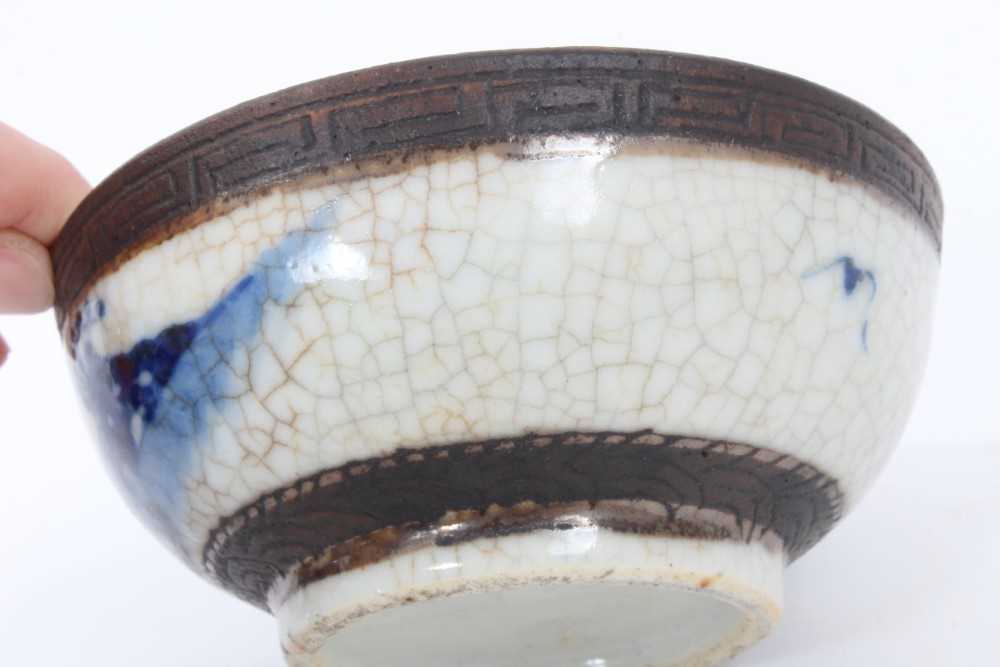 Group of 19th century Oriental ceramics - Image 29 of 60