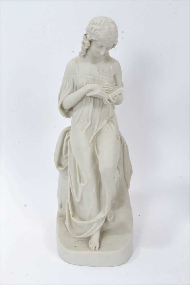 Copeland Parianware figure - Image 2 of 21