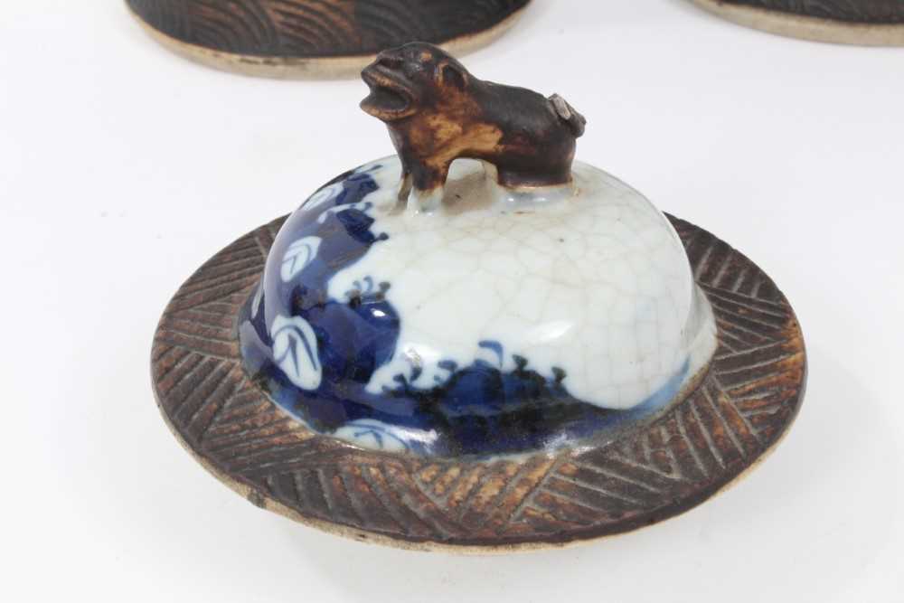 Group of 19th century Oriental ceramics - Image 13 of 60