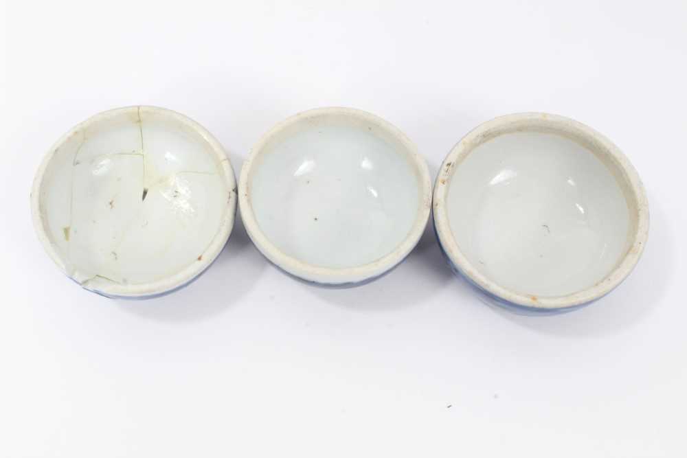 Group of 19th century Oriental ceramics - Image 59 of 60