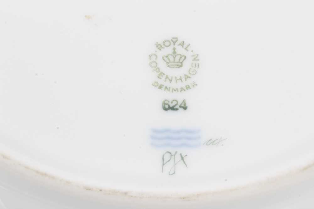 Royal Copenhagen dish - Image 10 of 10