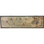 Fine quality Chinese painting on cloth
