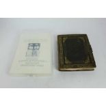 WW11 British nurse's War Diary belonging to Sister M P Harrell P/353079 Q.A.I.M.N.S./R. An interest