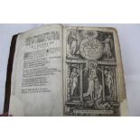 Sir Walter Raleigh - History of the World, printed for Walter Burne 1614, folio, Early calf binding