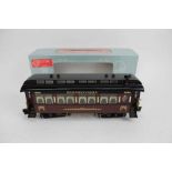 Railway Express Agency The Passenger Car PRR REA-31001 x3 plus REA 31101 all boxed.