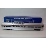 Railway USA Trains R1111 Canadian Pacific Coach Car