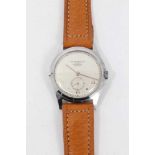 Record Watch Co Geneve Automatic 18 Rubis wristwatch