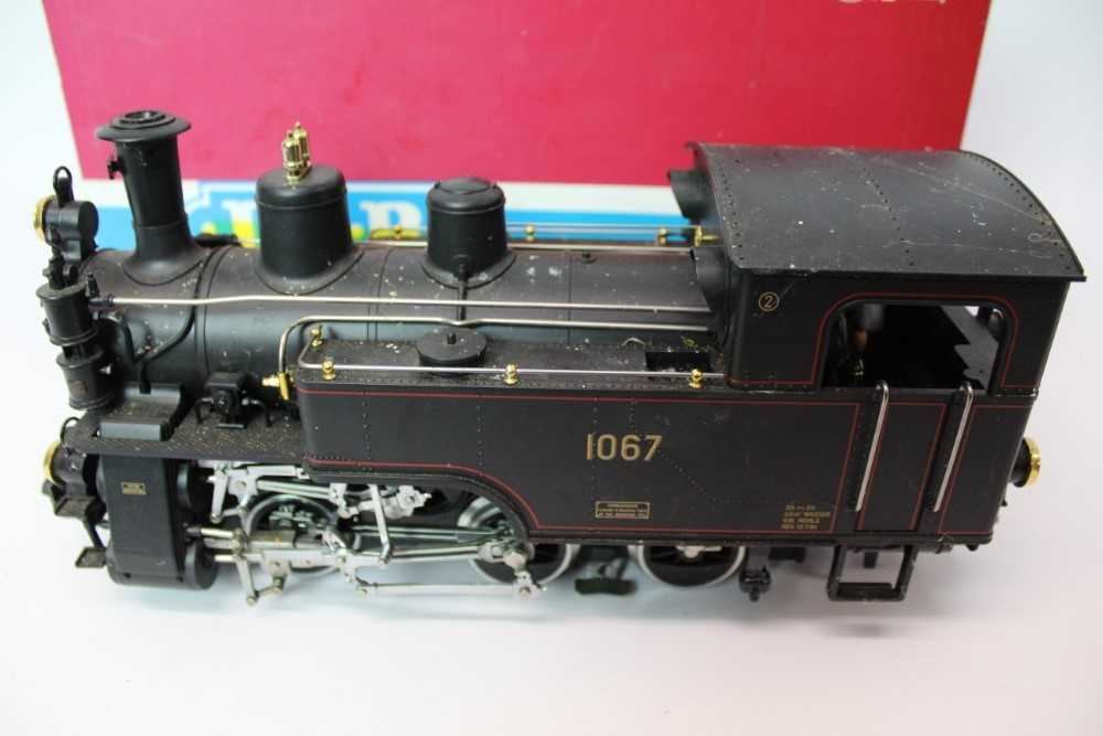 Railway LGB locomotive 20471, boxed. - Image 2 of 2