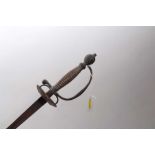 18th Century English Small Sword