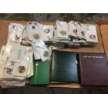 Stamps - large selection of GB First Day Covers