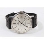 Gentlemen's Omega Genève wristwatch