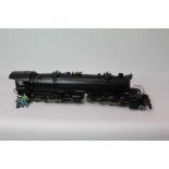 Railway Aristocraft 2-8-8-2 Usra Mallet Steam locomotive boxed plus tender boxed.