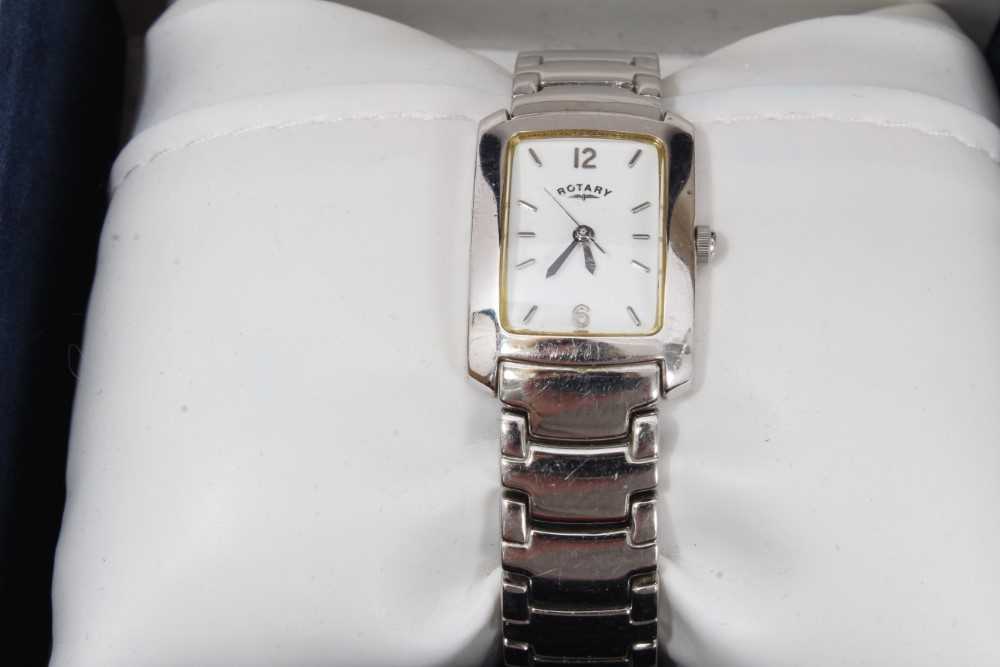 Seven various wristwatches - Image 2 of 8