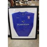 Ipswich Town Signed Football shirt circa 2004 - 2005