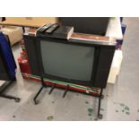 Bang & Olufsen Beovision LX2502 Television with 2 remotes (remotes are a/f)
