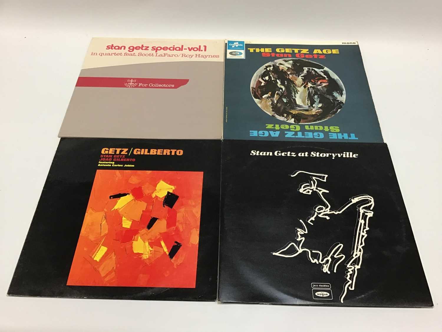 Jazz LP records including Clark Terry, Junior Mance, Mel Powell and Woody Herman (approx 70) - Image 5 of 6