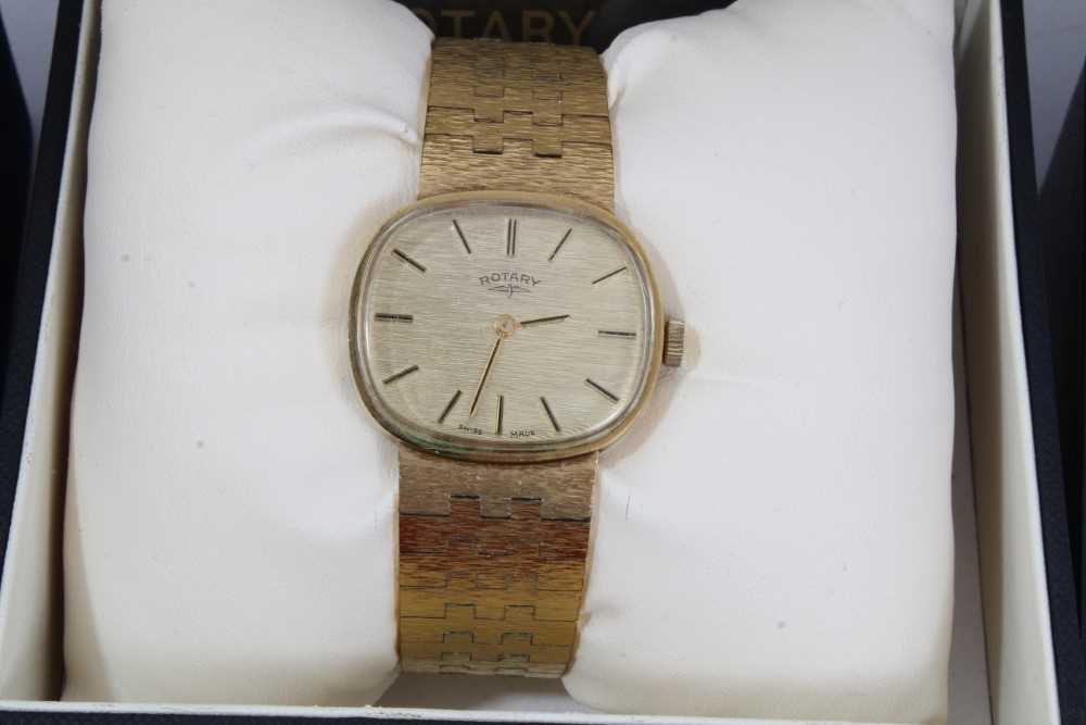 Seven various wristwatches - Image 3 of 8