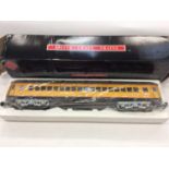 Railway Aristocraft Heavyweight Passenger Cars 31508, 31308 and 31408, all boxed.