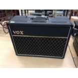 Vintage Vox AC10 amplifier