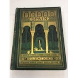 The Baron Ch. D'Avillier, Spain, 1881, complete with numerous illustrations by Gustav Dore, green to