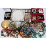 Costume jewellery and bijouterie