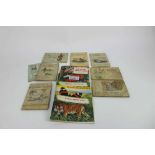 Stamps GB First Day Covers selection