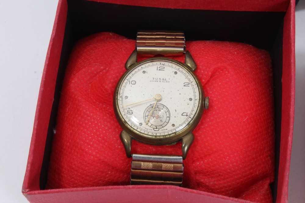 Seven various wristwatches - Image 8 of 8