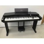 Yamaha electric keyboard