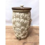 Victorian stoneware water filter