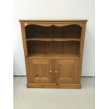 Pine cabinet