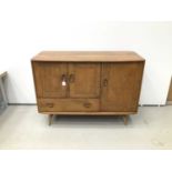 Ercol folder dawn elm sideboard