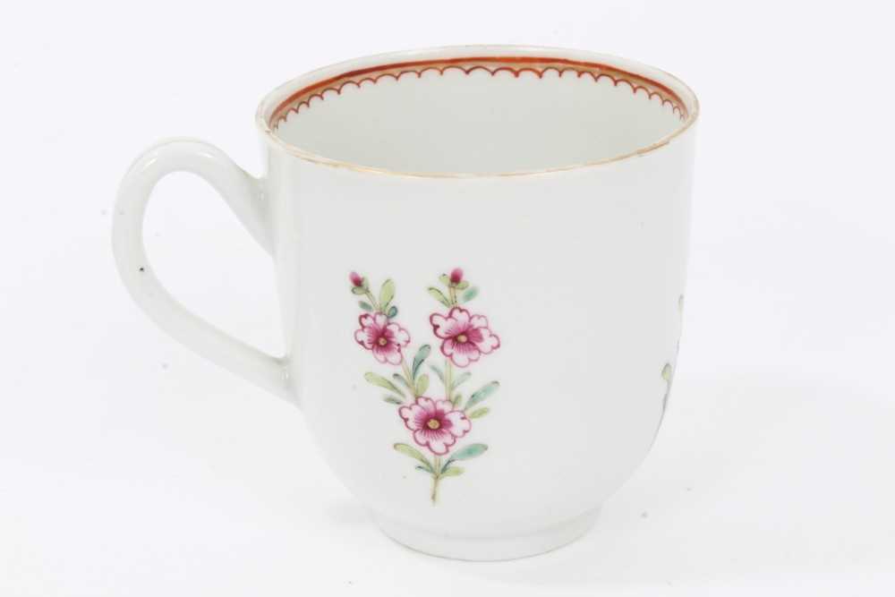 Worcester coffee cup, c.1770 - Image 3 of 6