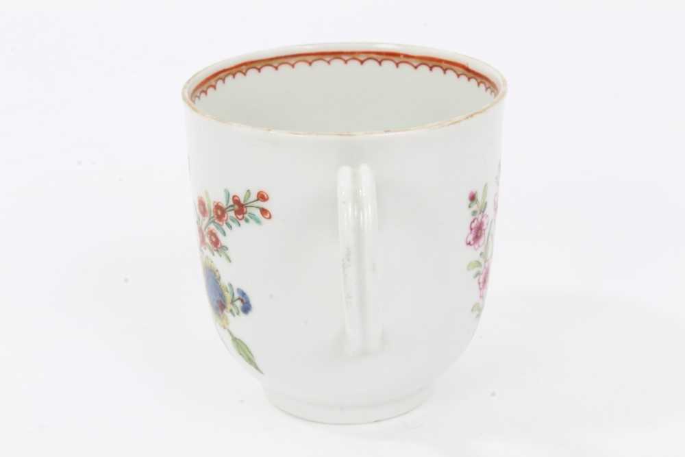 Worcester coffee cup, c.1770 - Image 4 of 6