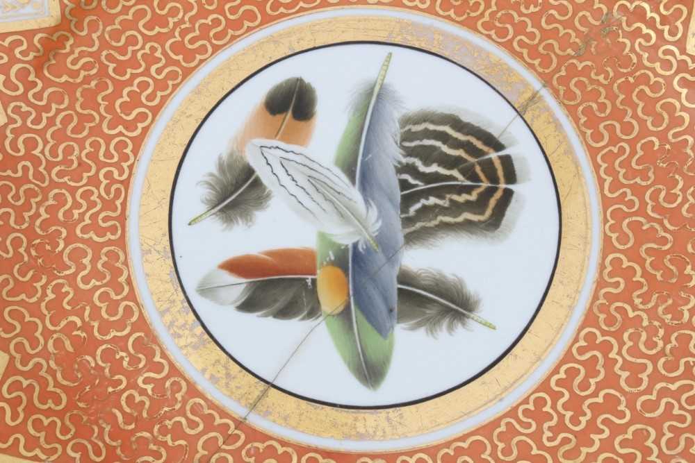 Chamberlain's Worcester plate, c.1807-10 - Image 2 of 10