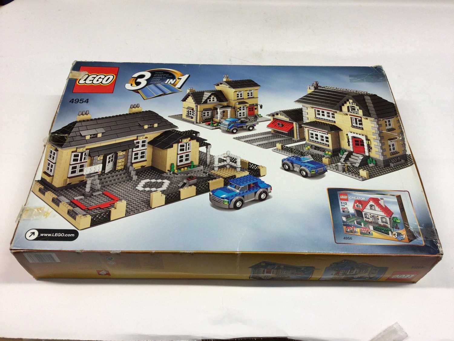 Lego Creator Town House 3 in 1, with instructions, Boxed - Image 2 of 2