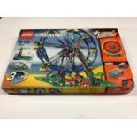 Lego Creator 4957 Ferris Wheel, with instructions, Boxed