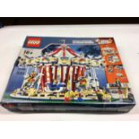 Lego Building 10190 Grand Carousel (Orignal), with instructions, Boxed