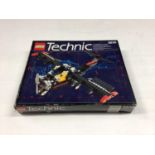 Lego Technic 8412 Helicopter, 8836 Sky Ranger Aeroplane, 42002 Hovercraft, all with instructions, Bo