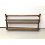 Ercol plate rack