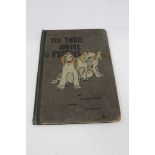 Children's illustrated, including The Three Jovial Puppies