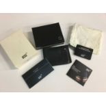 Mont Blanc Wallet in original