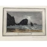 Claude Hamilton Rowbotham (1864-1949) collection of thirty-eight signed etchings to include views of
