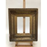 19th century gilt frame to take a picture 10" x 8"