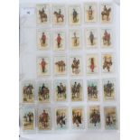 Cigarette cards - W.D & H.O. Wills Ltd (Scissors Cigarettes).