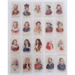 Cigarette cards - R & J Hill Ltd 1911. Prince of Wales Series. Complete set of 20.