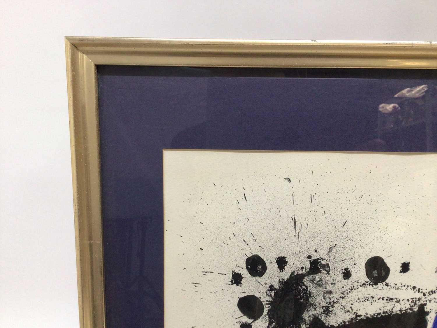 Miro lithograph - Image 6 of 6