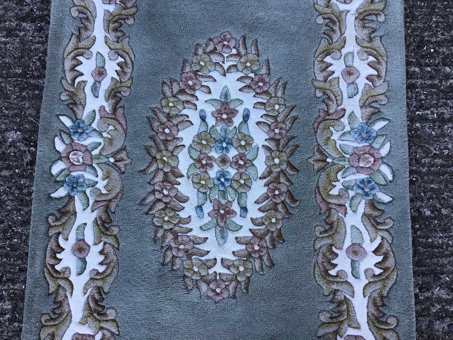 Chinese Wash Rug - Image 2 of 7