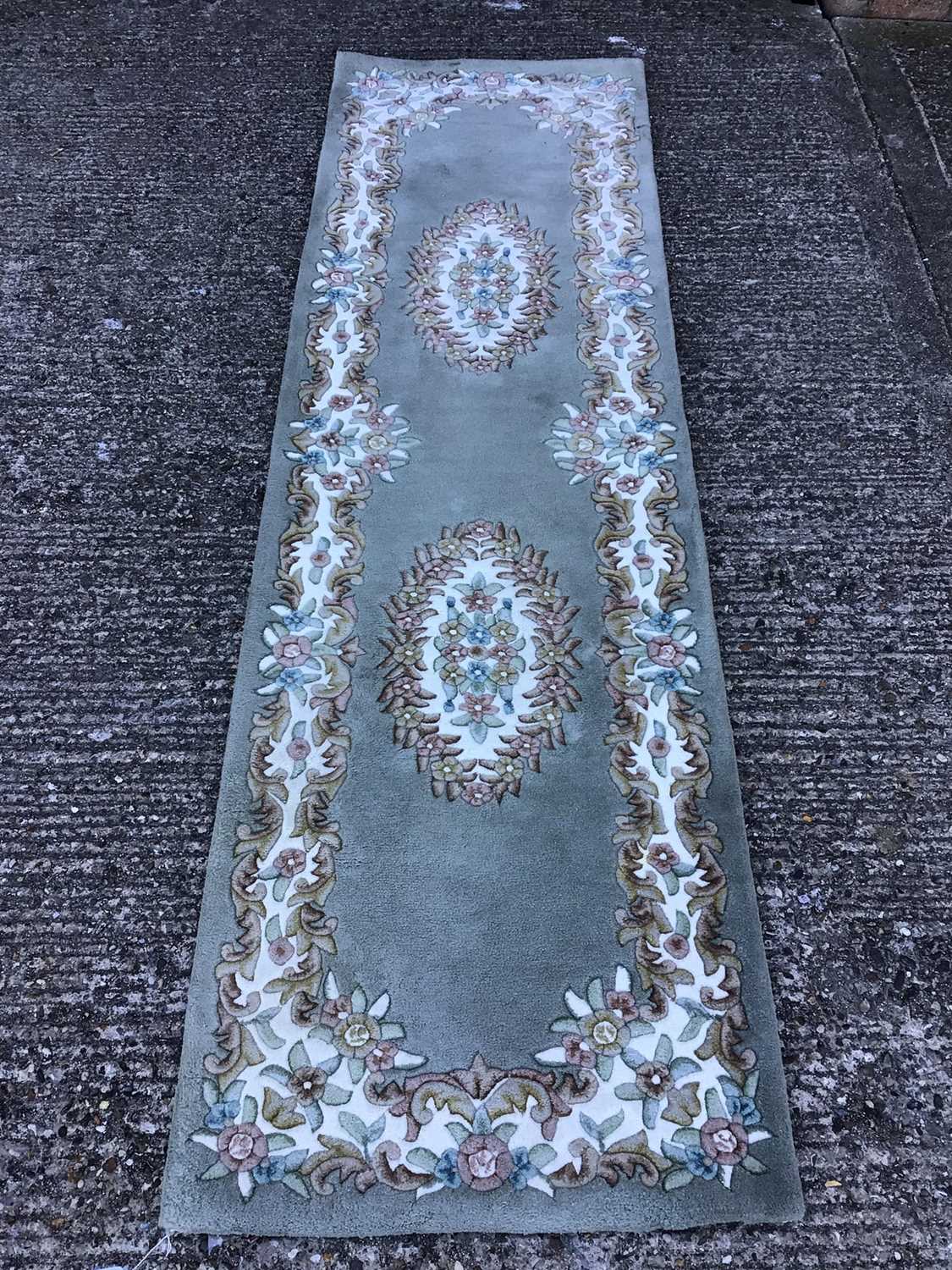 Chinese Wash Rug